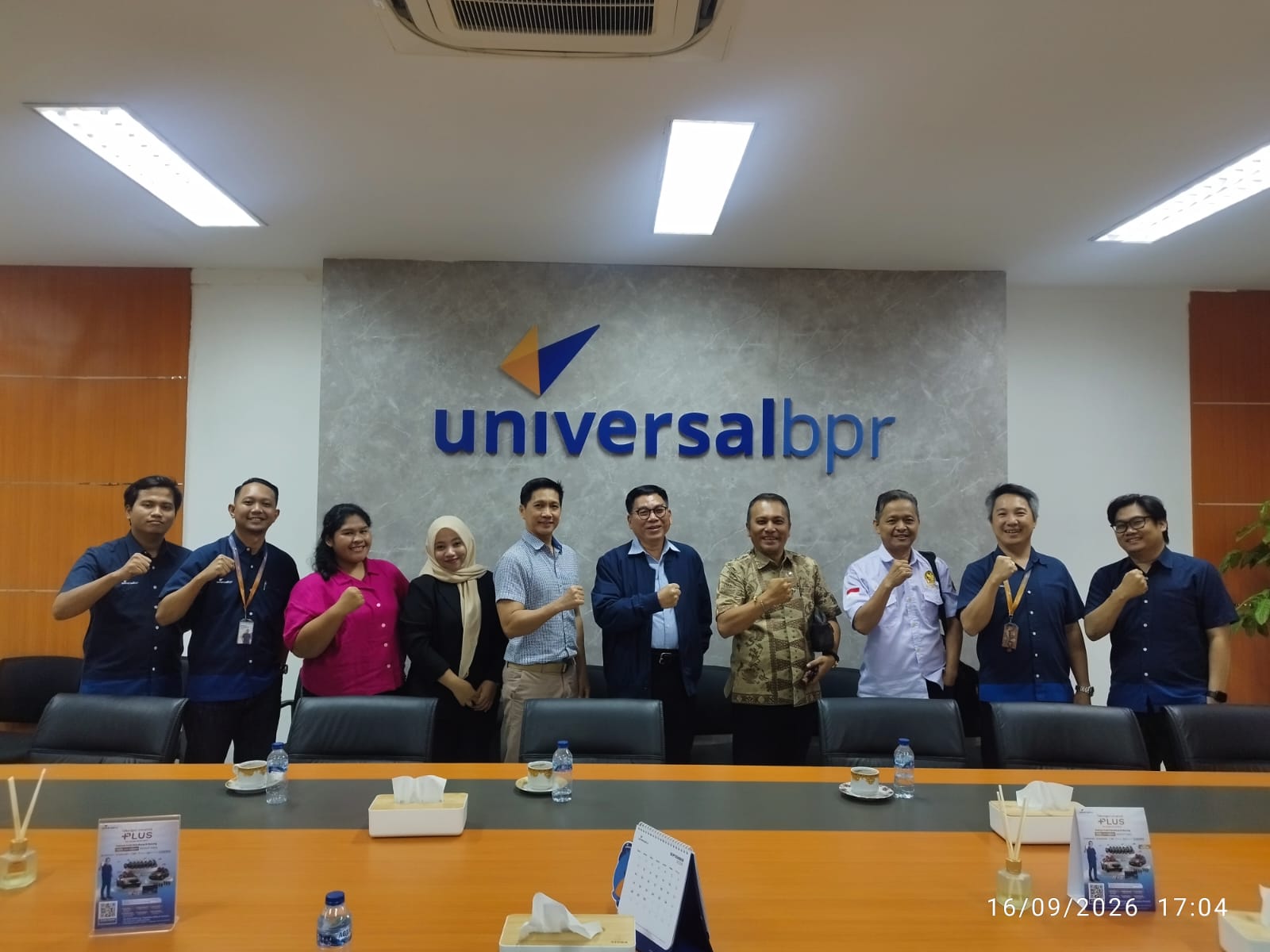Advisory Universal BPR
