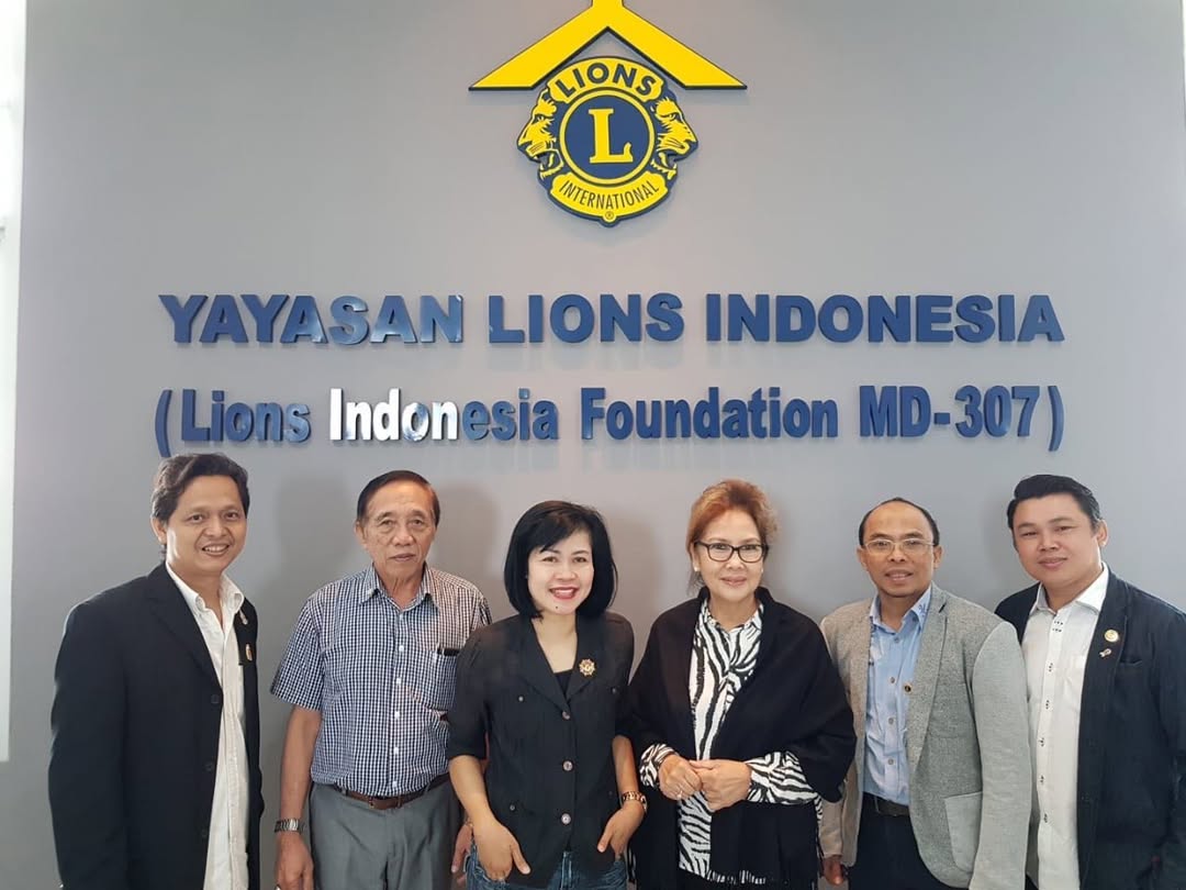 Yayasan Lions Indonesia MD-307