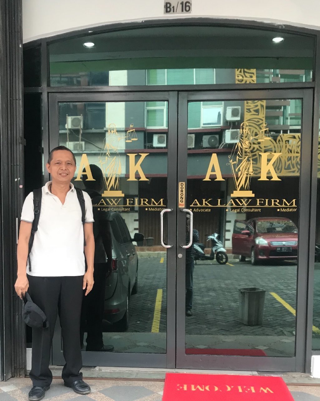 Kantor Fisik AK Law Firm
