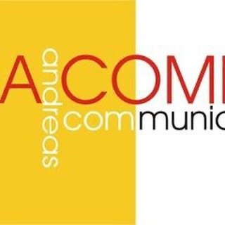 Logo A-COMM Andreas Communications